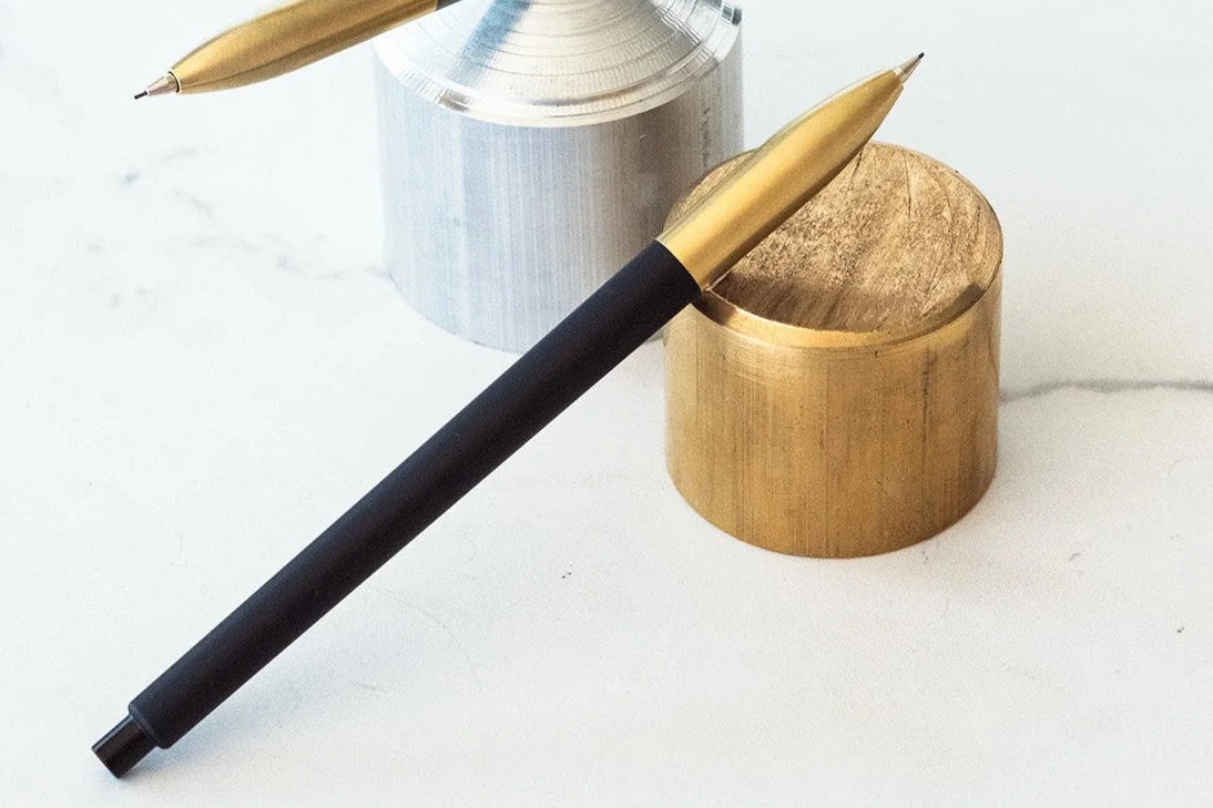 Tom's Studio Mechanical Pencil - Black | Flywheel | Stationery | Tasmania
