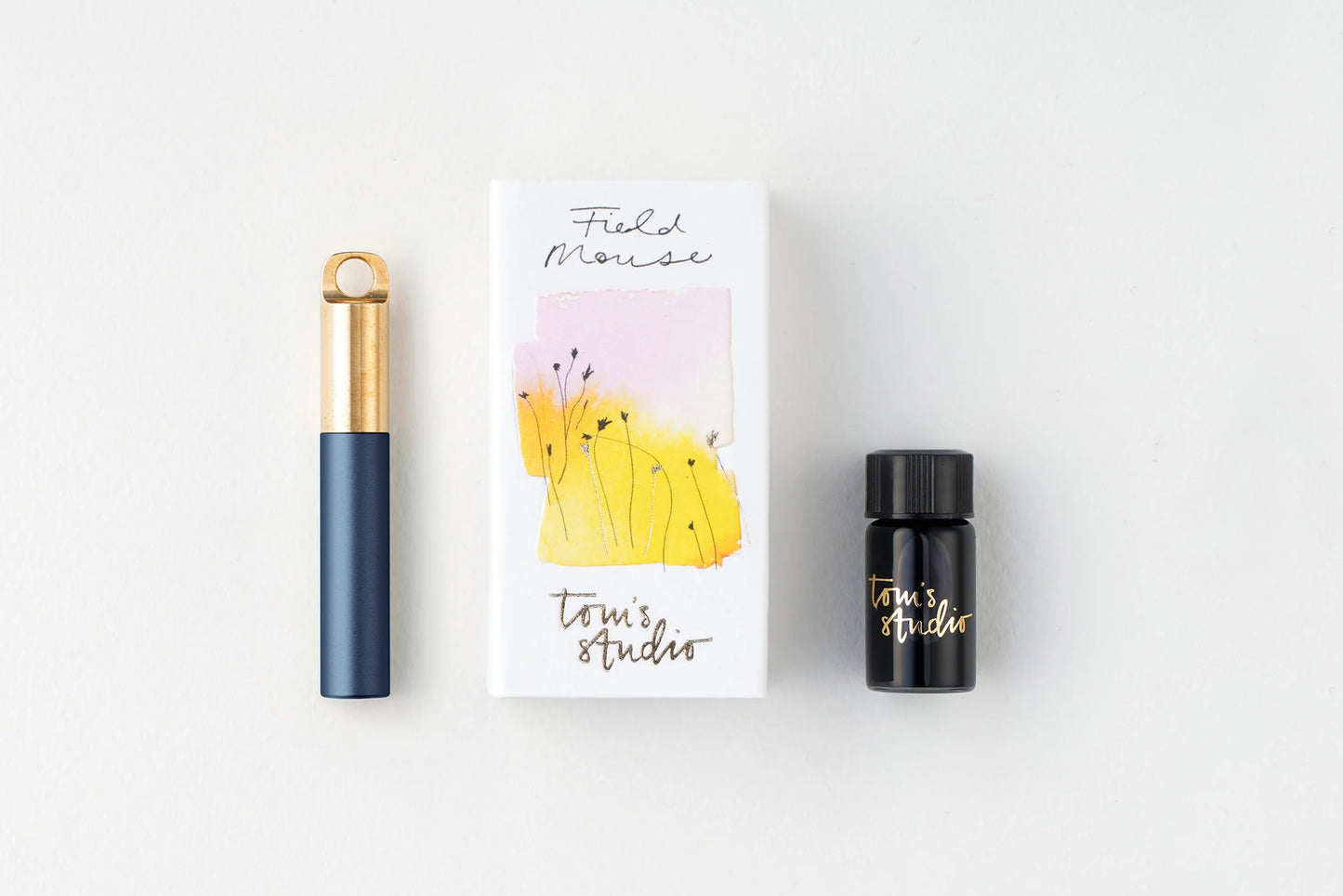 Tom's Studio The Field Mouse - Midnight | Flywheel | Stationery | Tasmania