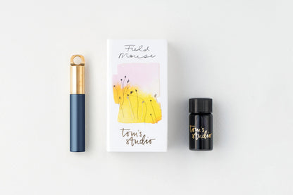 Tom's Studio The Field Mouse - Midnight | Flywheel | Stationery | Tasmania