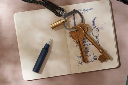 Tom's Studio The Field Mouse - Midnight | Flywheel | Stationery | Tasmania