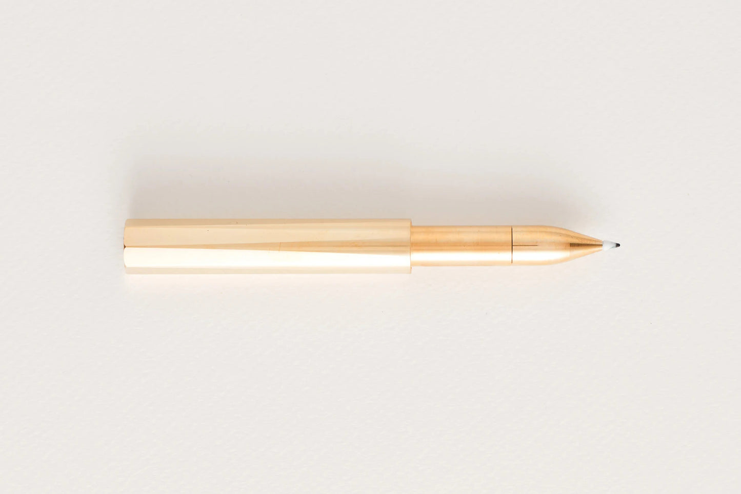 Tom's Studio The Wren - Brass | Flywheel | Stationery | Tasmania