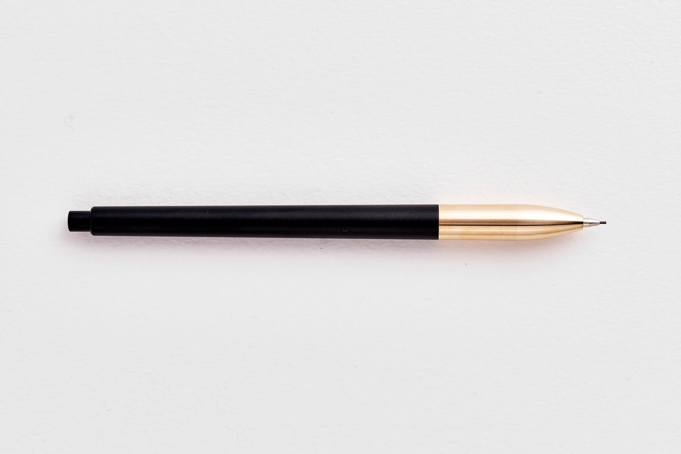 Tom's Studio Mechanical Pencil - Black | Flywheel | Stationery | Tasmania