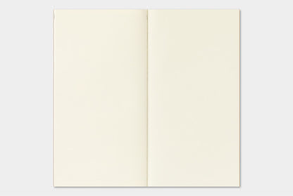 Traveler's Company 2027 Monthly Diary Refill - Regular Flywheel Stationery Tasmania