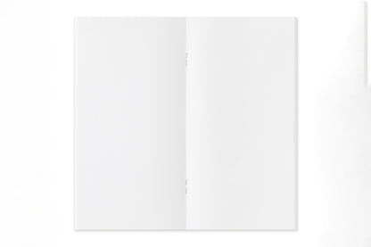 Traveler's Company Limited Regular Notebook Refill - Tokyo Edition Blank | Flywheel | Stationery | Tasmania