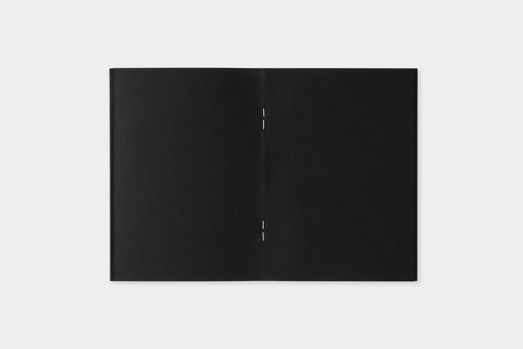 Traveler's Factory Passport Notebook Refill - Black Paper General Flywheel Stationery Tasmania