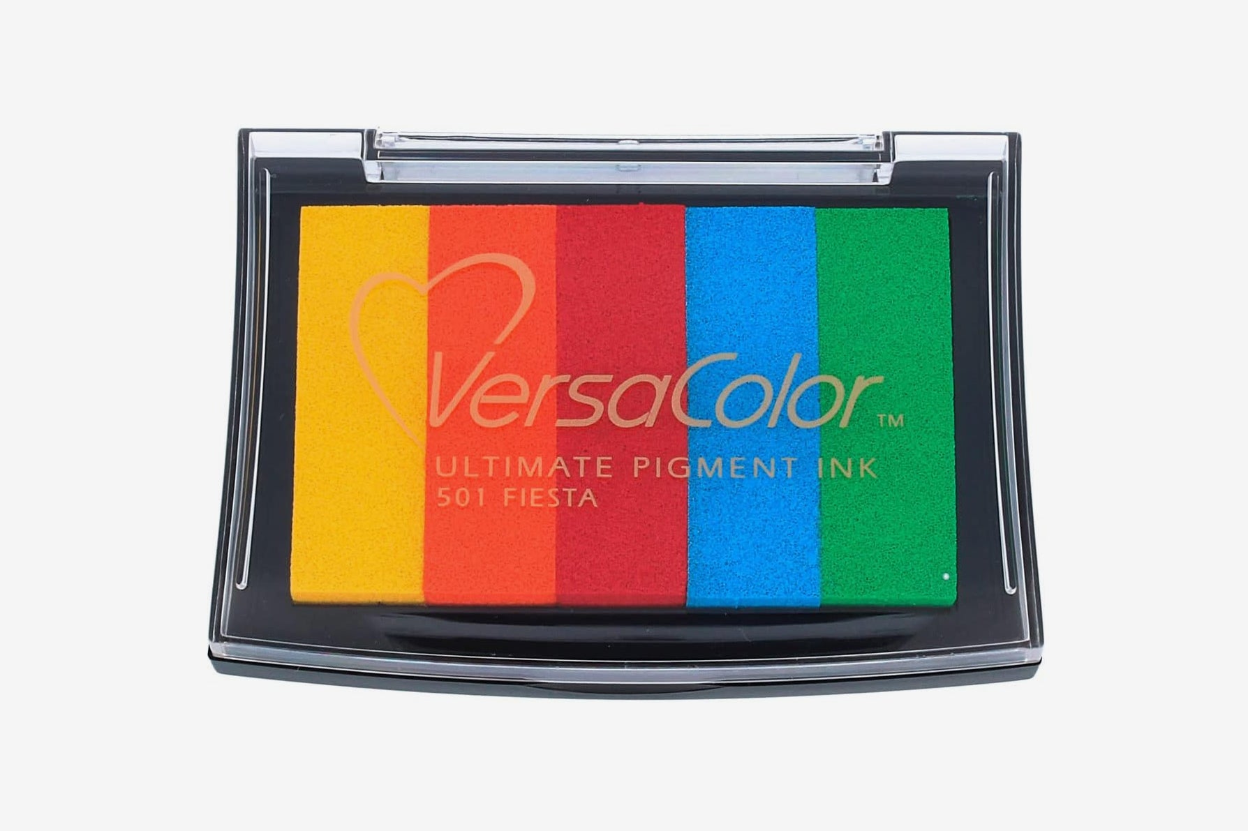 Versacolor Tsukineko Versacolor Ink Pad - 5 Colour Fiesta – Flywheel