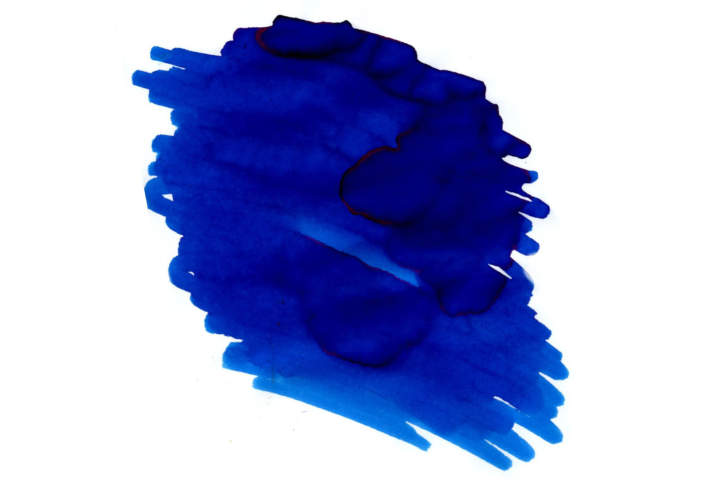 Van Dieman's Ink Fountain Pen Ink - Bass Strait Cobalt Blue | Flywheel | Stationery | Tasmania