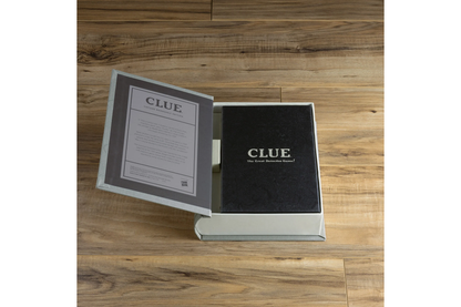 WS Game Company Vintage Bookshelf Edition - Clue | Flywheel | Stationery | Tasmania