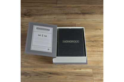 WS Game Company Vintage Bookshelf Edition - Monopoly | Flywheel | Stationery | Tasmania