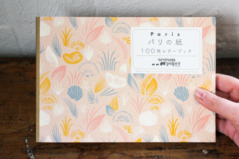 100 Writing & Crafting Papers: Season Paper Collection