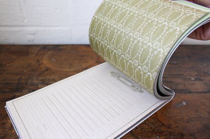 100 Papers with Classical Patterns | Flywheel | Stationery | Tasmania