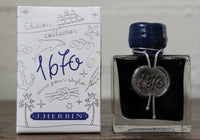 J. Herbin 1670 Ink - Bleu Ocean | Flywheel | Stationery | Tasmania