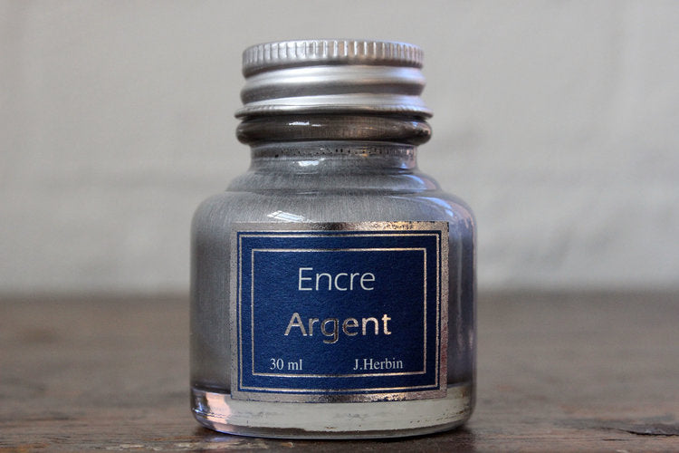 J. Herbin Encre Ink - Argent
