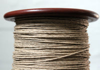 Paperphine Paper twine on Recycled Silk Bobbin - Natural