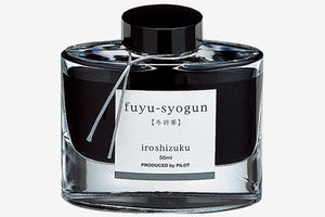 Pilot Iroshizuku Ink - Fuyu-Syogun | Flywheel | Stationery | Tasmania