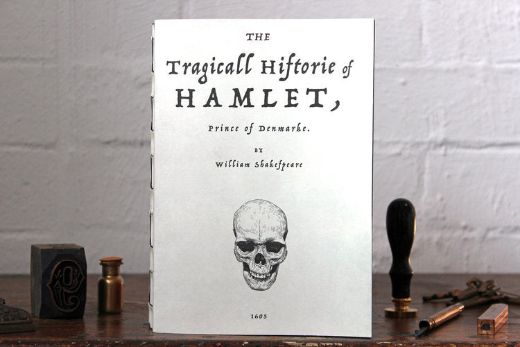 Slow Design Libri Muti Notebook - Hamlet | Flywheel | Stationery | Tasmania