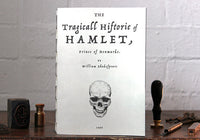 Slow Design Libri Muti Notebook - Hamlet | Flywheel | Stationery | Tasmania