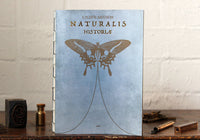 Slow Design Libri Muti Notebook - Naturalis Historiae