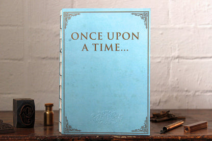Slow Design Libri Muti Notebook - Once Upon a Time... | Flywheel | Stationery | Tasmania