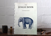 Slow Design Libri Muti Notebook - The Jungle Book | Flywheel | Stationery | Tasmania
