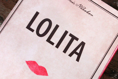 Slow Design Libri Muti Notebook - Lolita | Flywheel | Stationery | Tasmania