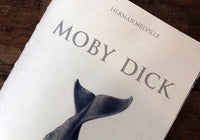 Slow Design Libri Muti Notebook - Moby Dick | Flywheel | Stationery | Tasmania