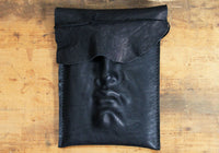 Slow Design Leather - Adonis Pochette | Flywheel | Stationery | Tasmania