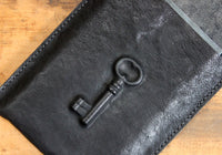 Slow Design Leather - Key Pochette | Flywheel | Stationery | Tasmania