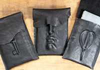 Slow Design Leather - Key Pochette | Flywheel | Stationery | Tasmania