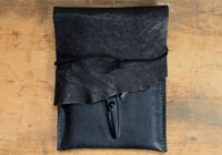 Slow Design Leather - Scissors Pochette