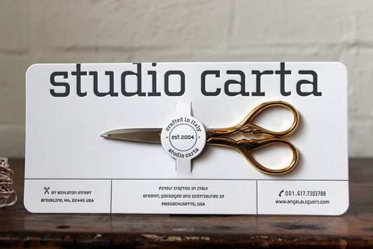 Studio Carta Scissors - Lion's Tail | Flywheel | Stationery | Tasmania
