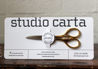 Studio Carta Scissors - Lion's Tail
