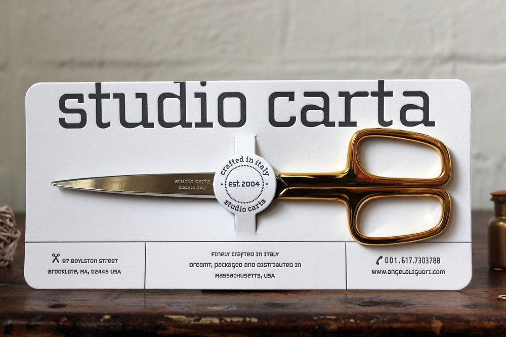 Studio Carta Scissors - Office | Flywheel | Stationery | Tasmania