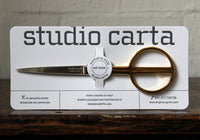 Studio Carta Scissors - Paper