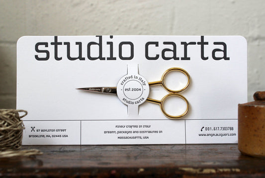 Studio Carta Scissors - Silhouette | Flywheel | Stationery | Tasmania