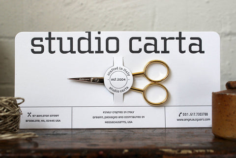 Studio Carta Scissors - Silhouette