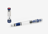 TWSBI Diamond 580 Fountain Pen - ALR Navy Blue