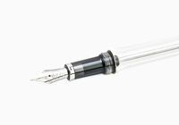 TWSBI Vac 700R Fountain Pen - Clear