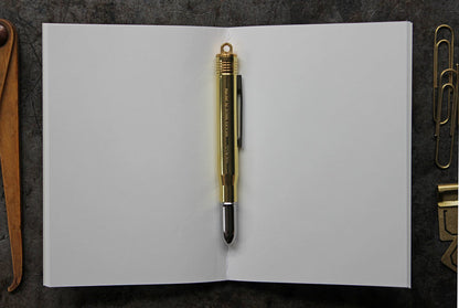 Traveler's Company Passport Notebook Refill - 005 Lightweight Paper | Flywheel | Stationery | Tasmania