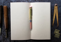 Traveler's Company Regular Notebook Refill - 014 Kraft Paper