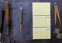 Traveler's Company Regular Notebook Refill - 022 Sticky Notes
