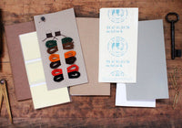 Traveler's Company Regular Notebook Refill - 023 Film Pocket Sticker