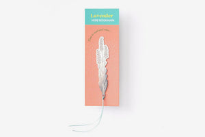 Another Studio Herb Bookmark - Lavender