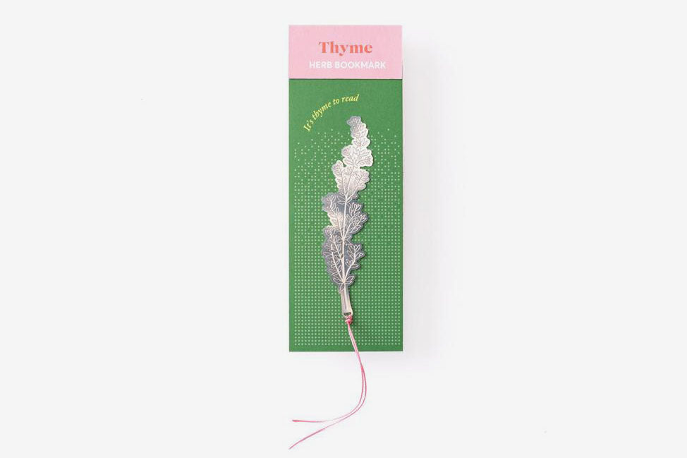 Another Studio Herb Bookmark - Thyme