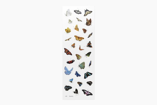 Appree Nature Stickers - Butterflies | Flywheel | Stationery | Tasmania