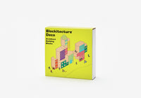 Areaware Blockitecture Architect Building Blocks - Deco | Flywheel | Stationery | Tasmania