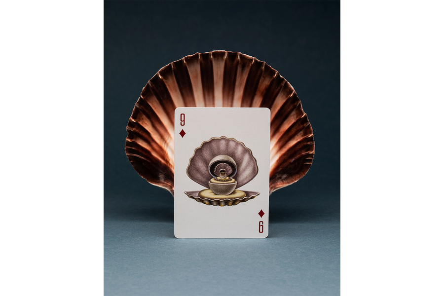 Playing Cards - Cabinetarium | Flywheel | Stationery | Tasmania