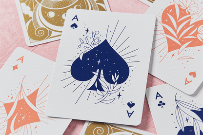 Playing Cards - Lady Moon | Flywheel | Stationery | Tasmania