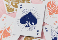 Playing Cards - Lady Moon