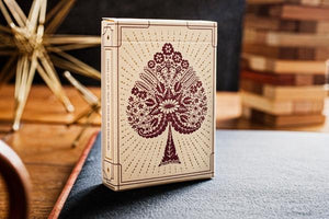 Playing Cards - Papercuts